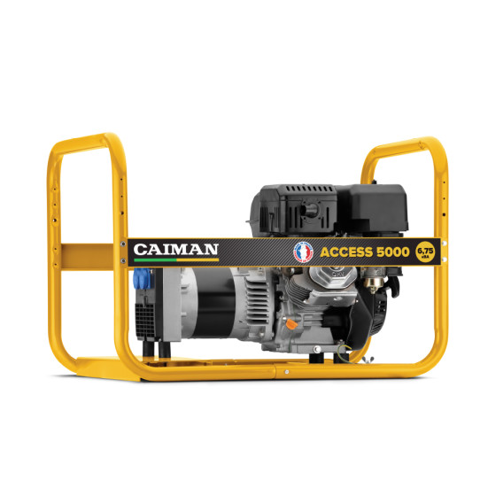 Генератор Caiman Access 5000, двиг. Caiman R350 в Санкт-Петербурге