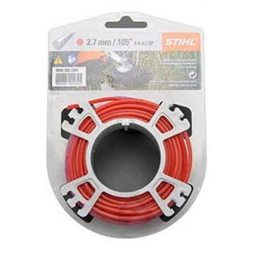Леска триммерная STIHL 2.7х9.8м (00009302422) в Санкт-Петербурге