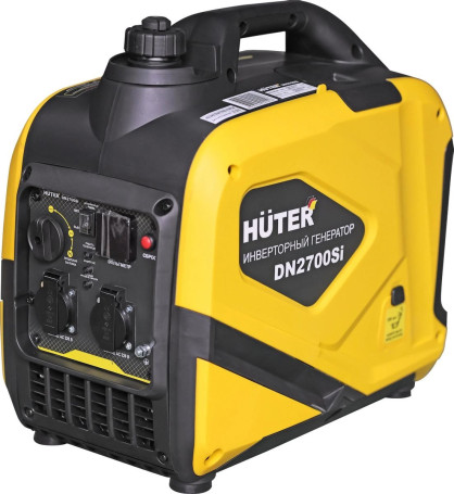 Бензиновый генератор Huter DN2700Si в Санкт-Петербурге