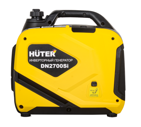 Бензиновый генератор Huter DN2700Si в Санкт-Петербурге