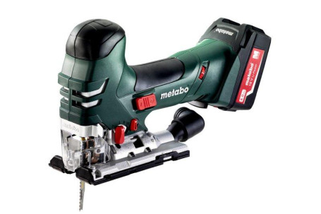 Аккумуляторный лобзик Metabo STA 18 LTX 140 601405500 в Санкт-Петербурге