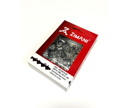 Цепь ZimAni 16", 55 зв. 3/8 1.3 в Санкт-Петербурге