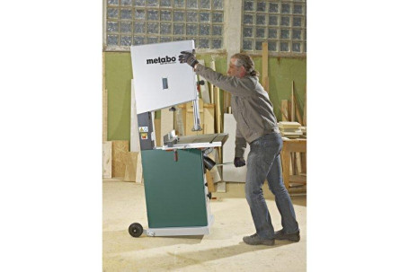 Ленточная пила Metabo BAS 505 Precision WNB 605052000 в Санкт-Петербурге