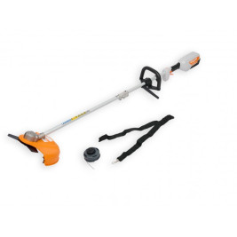 Триммер аккумуляторный VILLARTEC СА 40R SET: акк.AM402 + ЗУ AC402