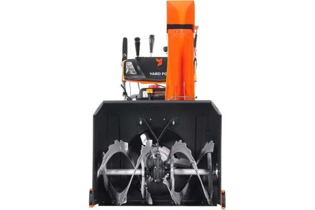 Снегоочиститель бензиновый YARD FOX OPTIMA 6654E в Санкт-Петербурге