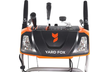 Снегоочиститель бензиновый YARD FOX OPTIMA 6654E в Санкт-Петербурге