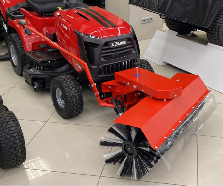 Щетка фронтальная ZimAni GB 100.2 в Санкт-Петербурге
