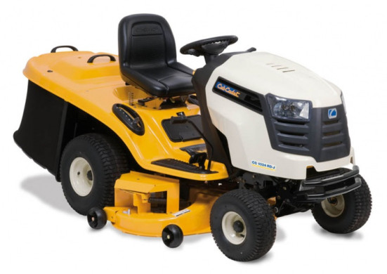 Садовый минитрактор Cub Cadet CC 1024 RD-J в Санкт-Петербурге
