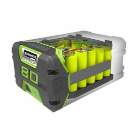 Аккумулятор Greenworks 80V Pro 80V 2 А/ч G80B2