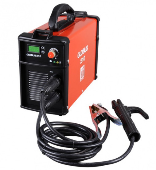 Сварочный аппарат BestWeld Globus 210 в Санкт-Петербурге