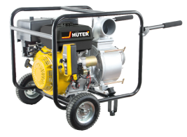 Мотопомпа Huter MPD-100
