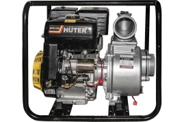 Мотопомпа Huter MPD-100