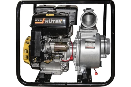 Мотопомпа Huter MPD-100 в Санкт-Петербурге