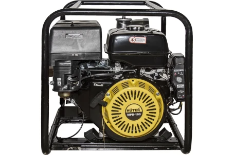 Мотопомпа Huter MPD-100 в Санкт-Петербурге