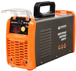 Сварочный аппарат Daewoo DW 160 MMA