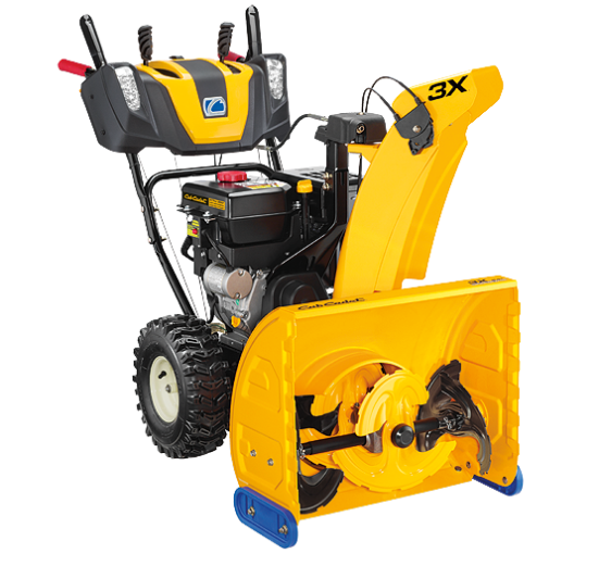 Снегоуборщик Cub Cadet 3X 24" в Санкт-Петербурге
