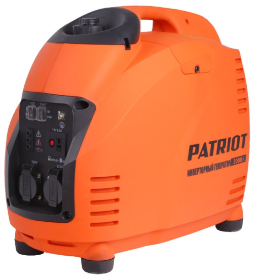 Генератор инверторный Patriot 3000I в Санкт-Петербурге