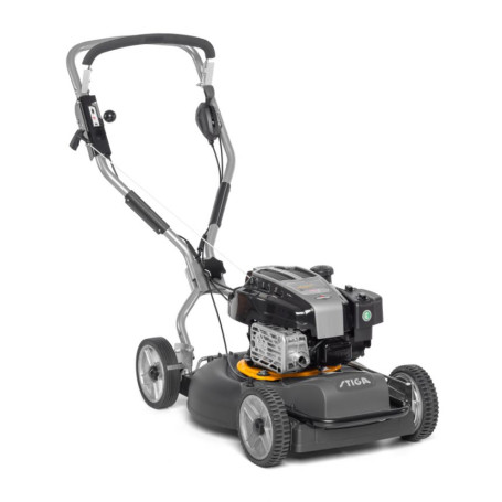 Газонокосилка бензиновая Stiga Multiclip Pro 53 SVX B