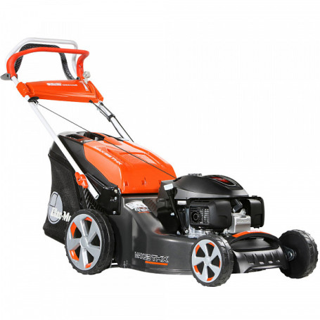 Газонокосилка Oleo-Mac Max 53 THX Allroad Aluminium, двиг. Honda GCV170
