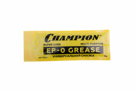 Смазка универсальная CHAMPION EP-0 50 г в Санкт-Петербурге