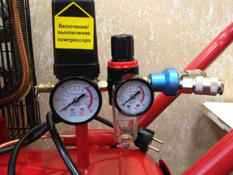 Компрессор Moller AC390/100 в Санкт-Петербурге