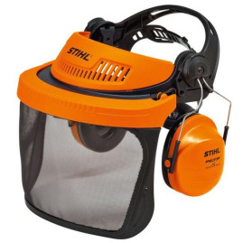 Наушники с защитой глаз сетка Profi G500 STIHL 00008840562