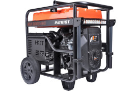 Генератор бензиновый PATRIOT GRA 12000AWS