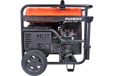 Генератор бензиновый PATRIOT GRA 12000AWS в Санкт-Петербурге