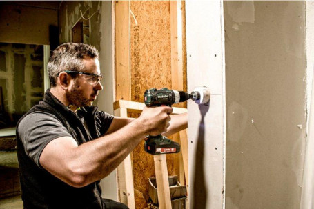 Аккумуляторная ударная дрель Metabo SB 18 LTX BL Q I 602353840 в Санкт-Петербурге