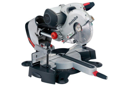 Торцовочная пила Metabo KGS 254 I PLUS 0102540200 в Санкт-Петербурге