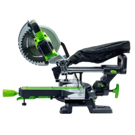 Торцовочная пила акк. Greenworks GD24MS216, 24V c 1х8Ач и ЗУ