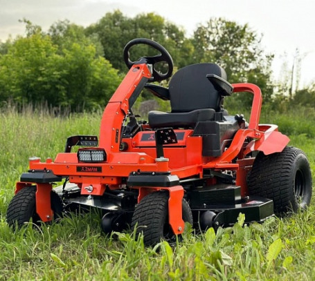 Райдер с нулевым разворотом Holzfforma LawnStorm 60 в Санкт-Петербурге