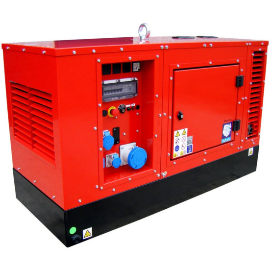 Генератор дизельный EUROPOWER EPS 11 DE в Санкт-Петербурге