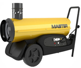 Дизельная тепловая пушка Master BV 69