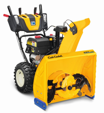 Снегоуборщик бензиновый Cub Cadet XS3 71 SWE в Санкт-Петербурге