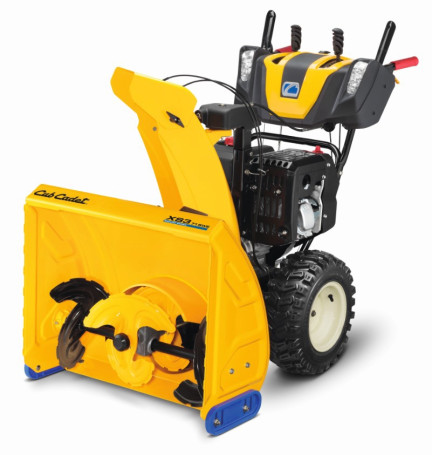 Снегоуборщик бензиновый Cub Cadet XS3 71 SWE в Санкт-Петербурге