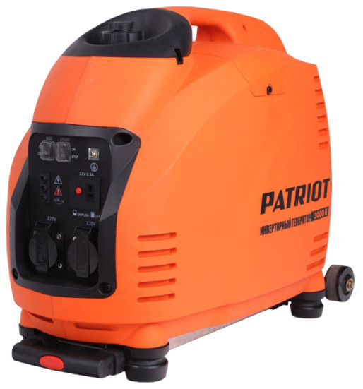 Генератор инверторный Patriot 3000IL в Санкт-Петербурге