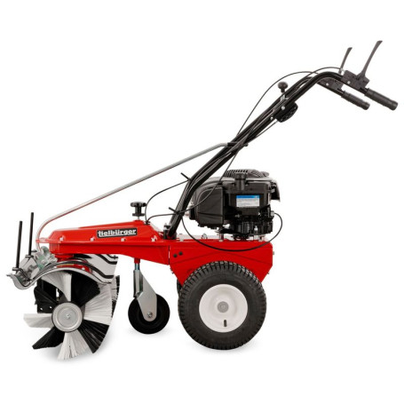 Подметально-уборочная машина TIELBUERGER TK18 (двигатель Briggs&amp;Stratton 575 EX ) в Санкт-Петербурге