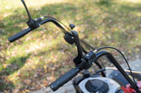 Подметально-уборочная машина TIELBUERGER TK18 (двигатель Briggs&amp;Stratton 575 EX ) в Санкт-Петербурге