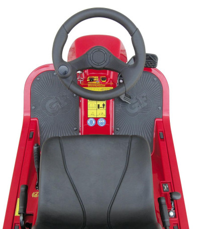 Райдер Gianni Ferrari GTM 155 15,5 л.с. в Санкт-Петербурге
