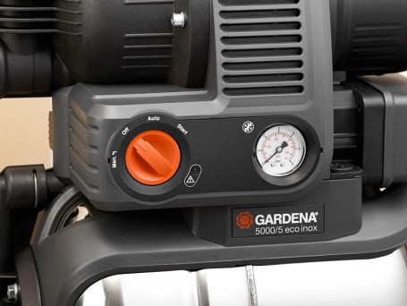 Станция бытового водоснабжения GARDENA 5000/5 Premium 01756 в Санкт-Петербурге