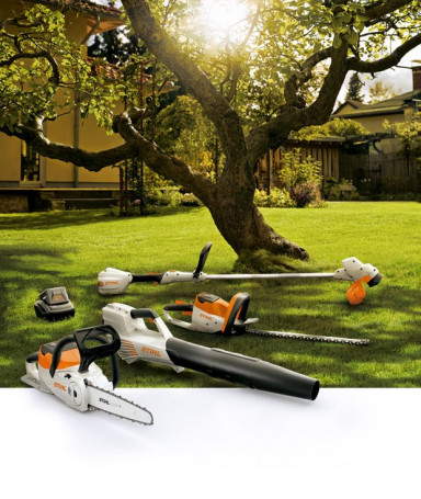 Триммер аккумуляторный STIHL FSA 90 48632000003 в Санкт-Петербурге