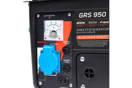 Генератор бензиновый PATRIOT GRS 950
