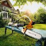 KM Подметальный валик KW-KM STIHL 46022040003 в Санкт-Петербурге