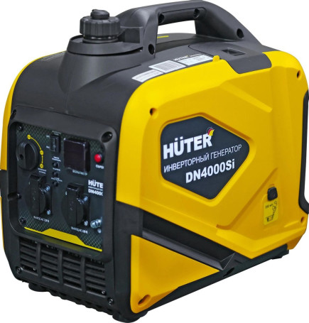 Генератор инверторный Huter DN4000Si в Санкт-Петербурге