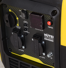 Генератор инверторный Huter DN4000Si