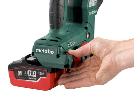 Аккумуляторный перфоратор Metabo KHA 36-18 LTX 32 600796840 в Санкт-Петербурге
