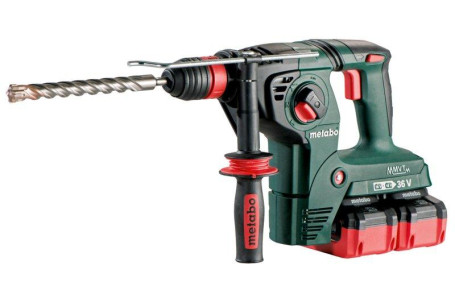 Аккумуляторный перфоратор Metabo KHA 36-18 LTX 32 600796840 в Санкт-Петербурге