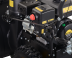 Снегоуборщик бензиновый Huter SGC 4100L в Санкт-Петербурге