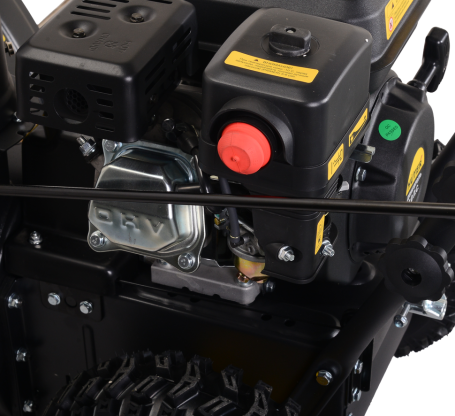 Снегоуборщик бензиновый Huter SGC 4100L в Санкт-Петербурге